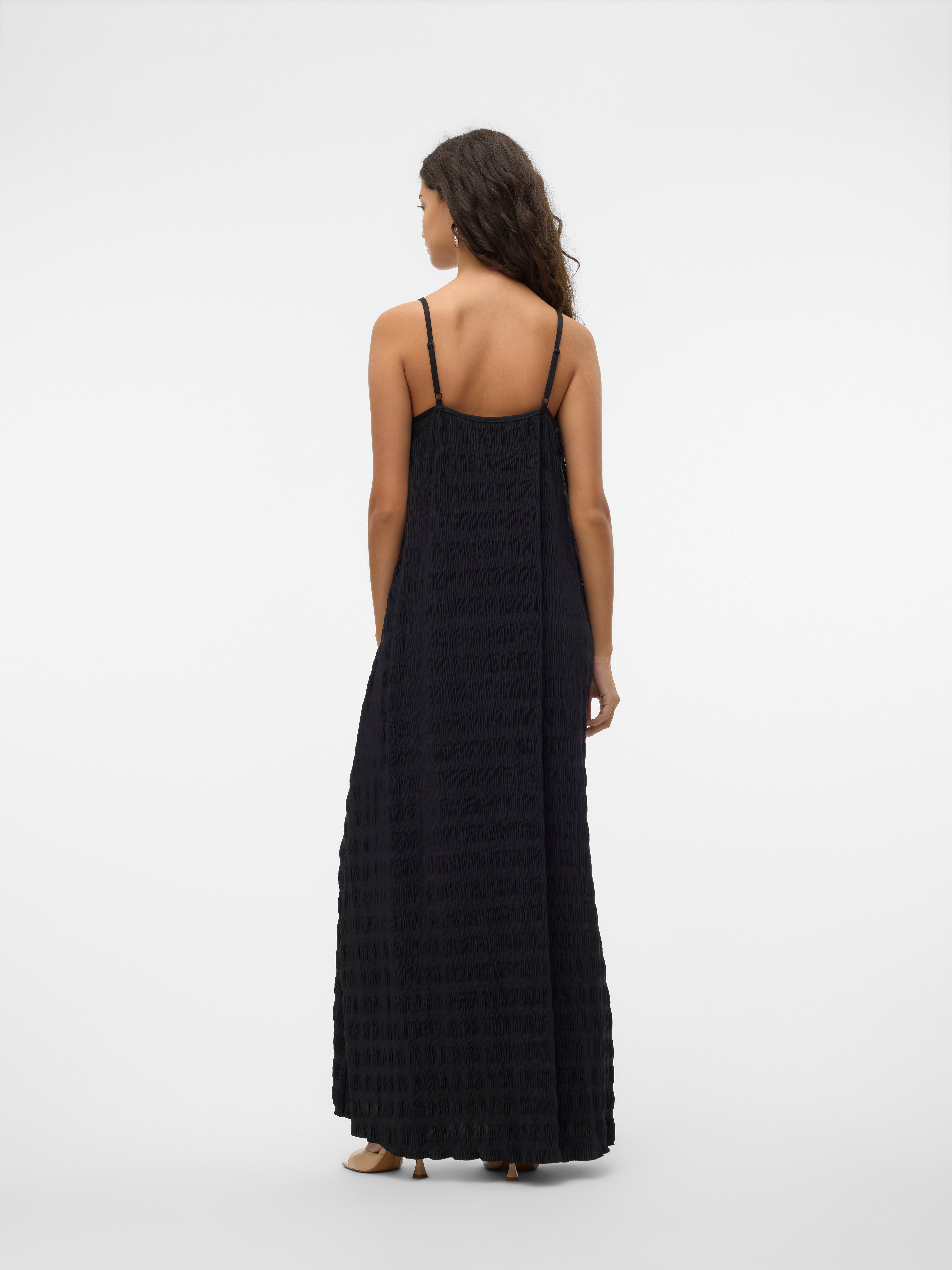 VMREE Langes Kleid