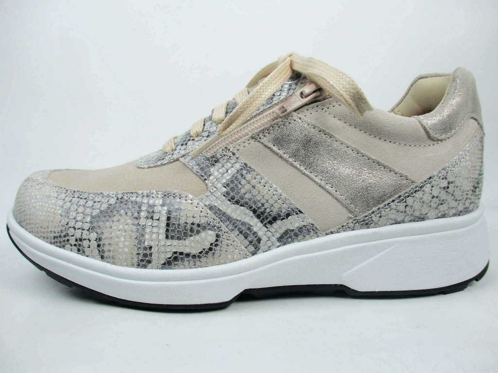 XSENSIBLE Sneaker braun Tokio