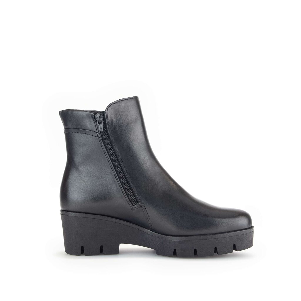 Gabor fashion Winterstiefelette schwarz