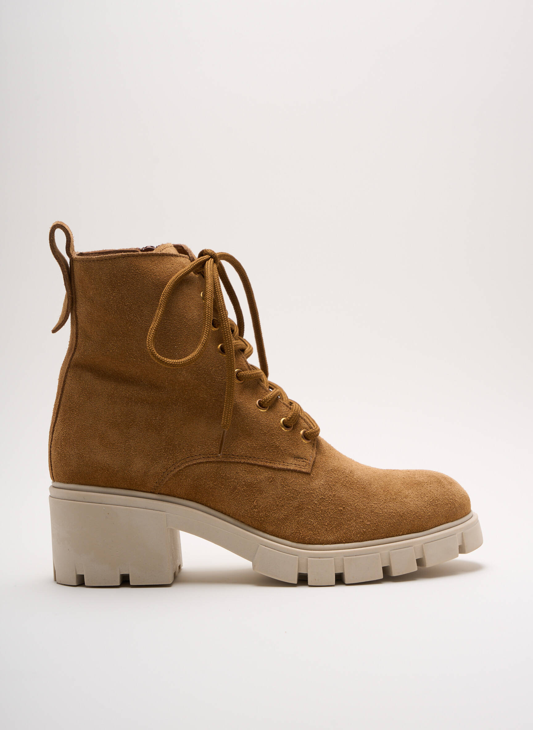 Urban Bottines Femme couleur marron