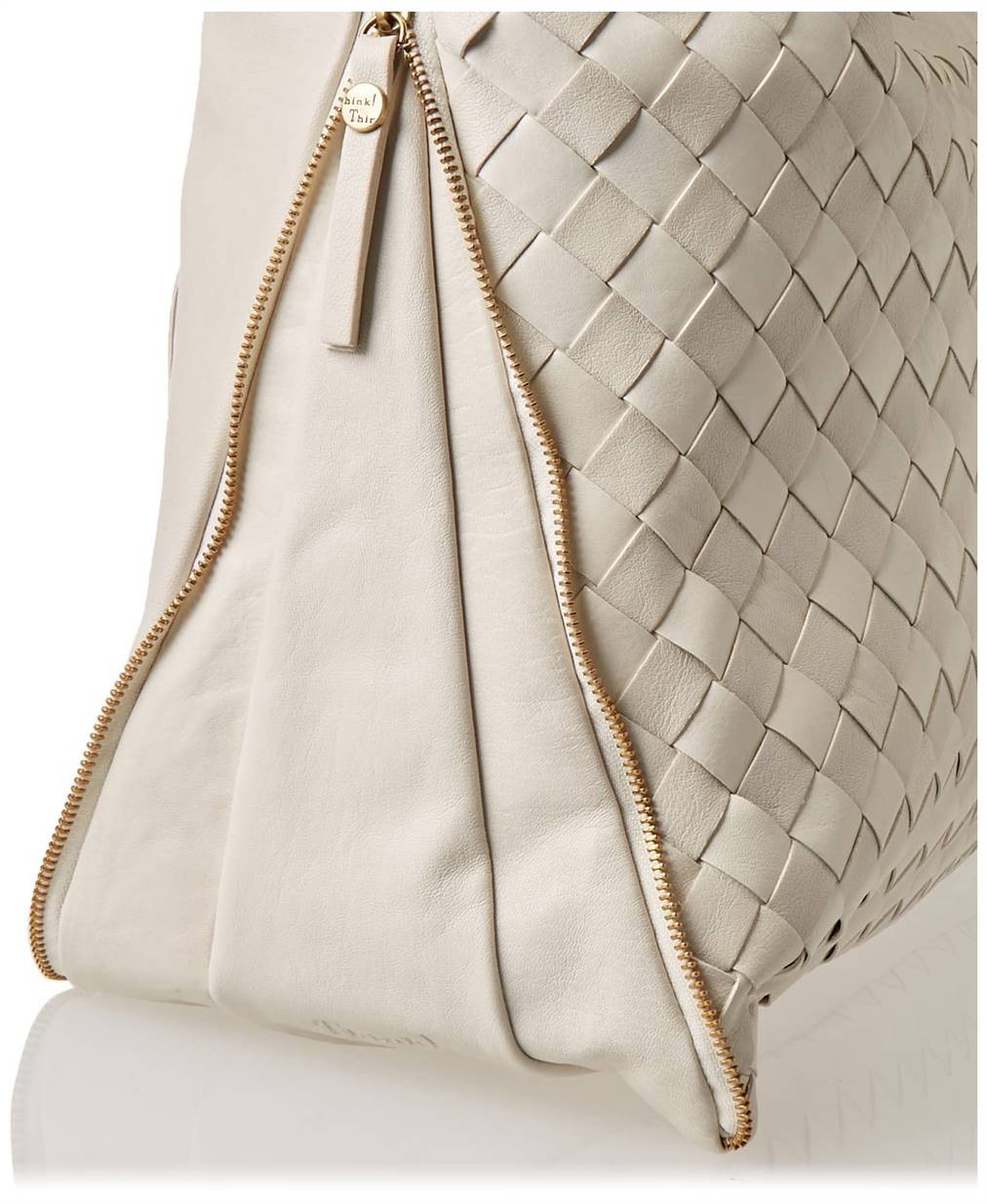 THINK Handtaschen grau THINK! BAG