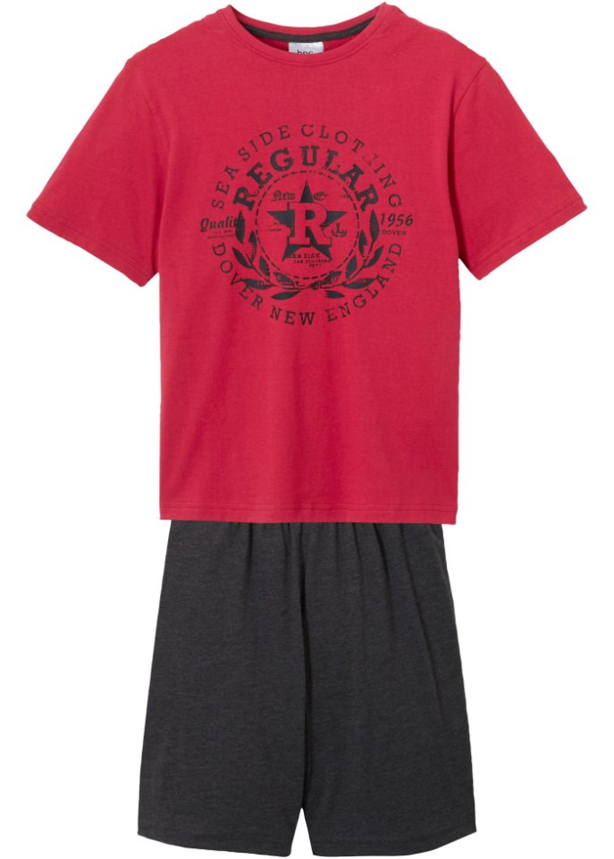Jungen Shorty (2-tlg. Set)