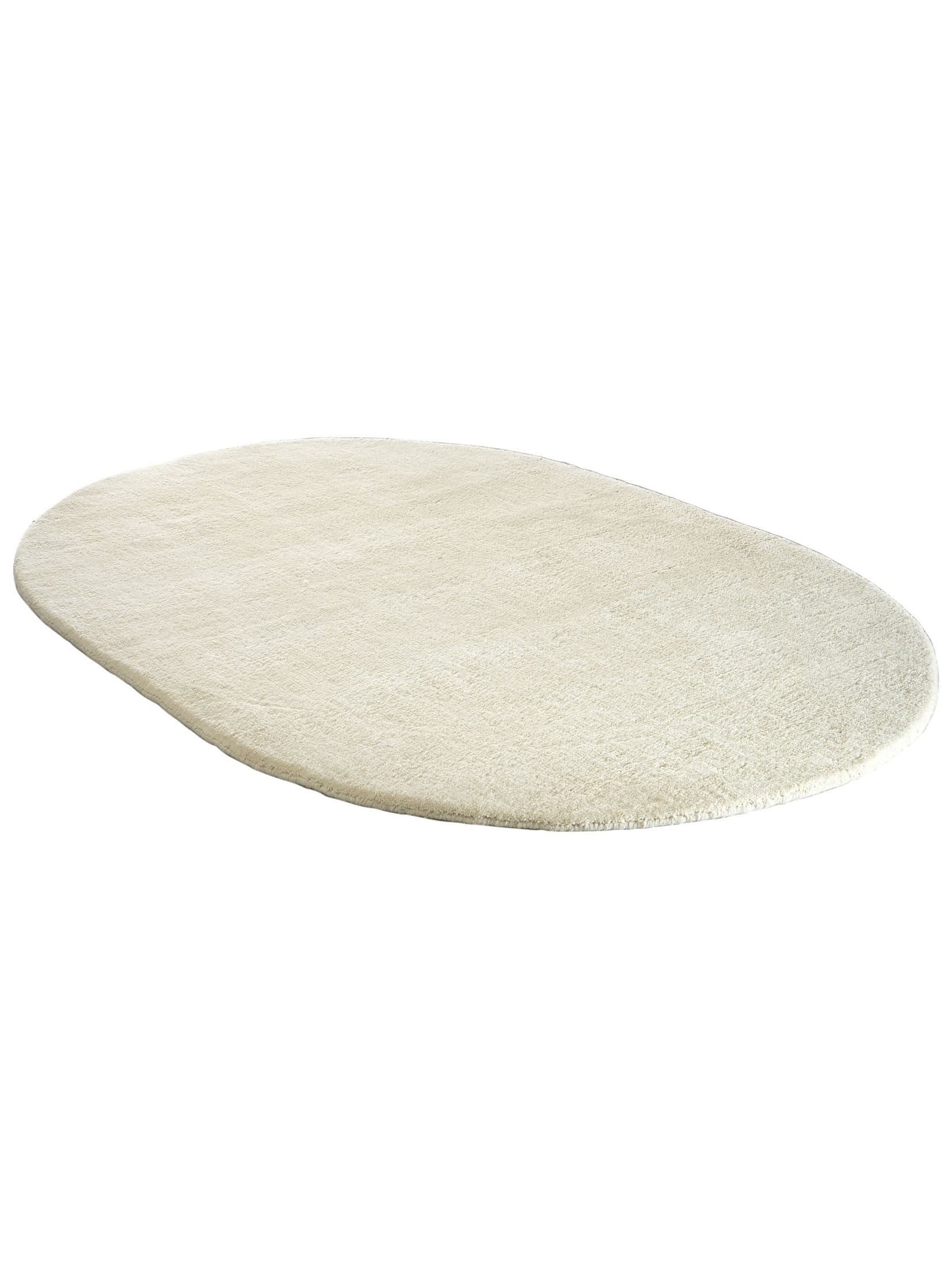 Mavora Woll-Teppich, Ivory