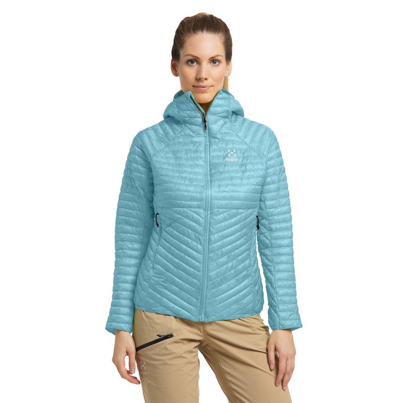 Haglöfs L.I.M MIMIC Steppjacke Damen