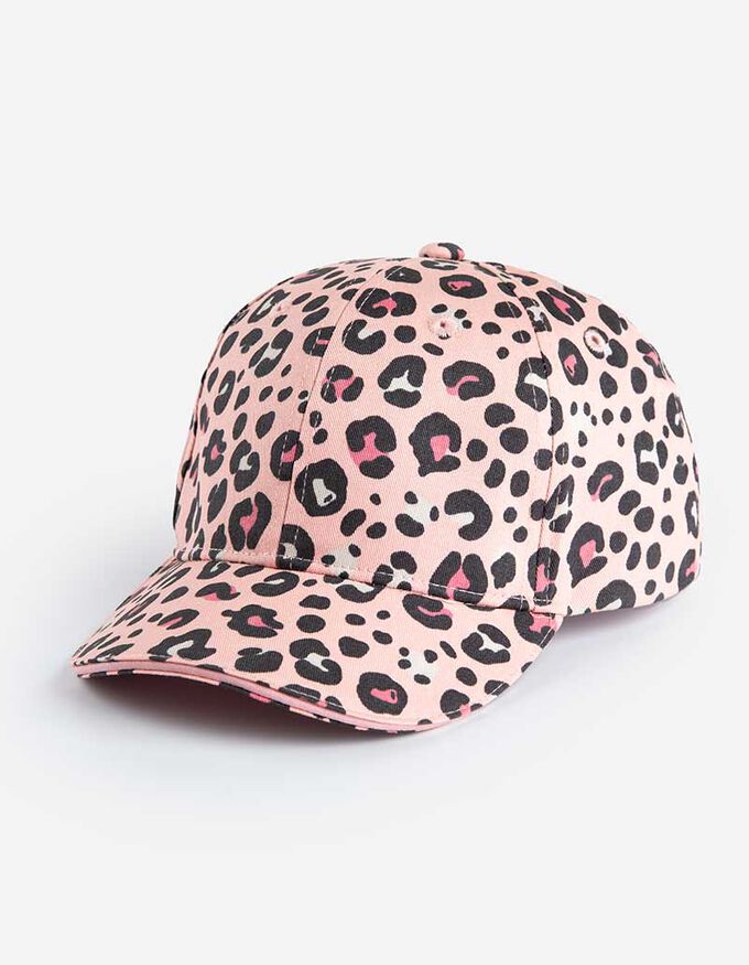 Basecap - Animal-Muster