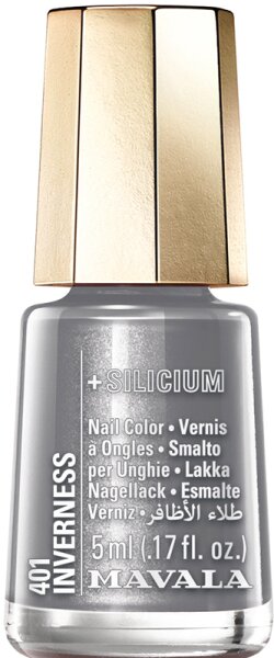 Mavala + Silicium Nagellack
