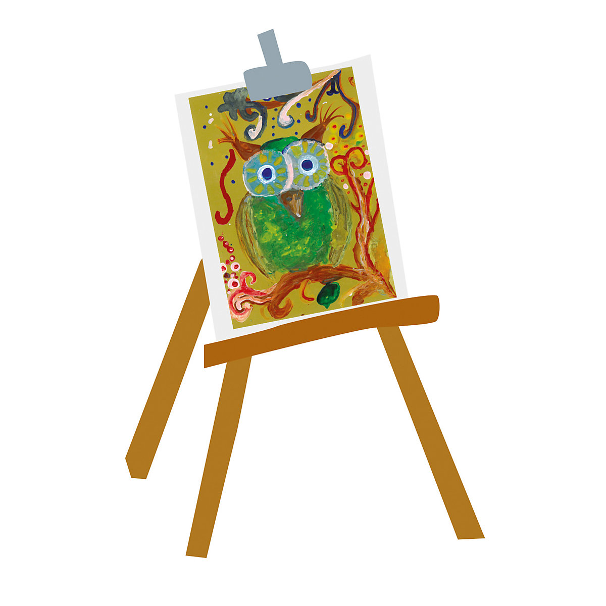 Bastelset Encaustic, 0279