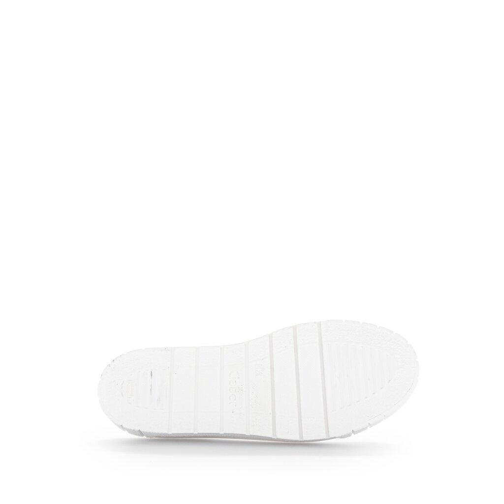 Gabor comfort Sneaker low weiß