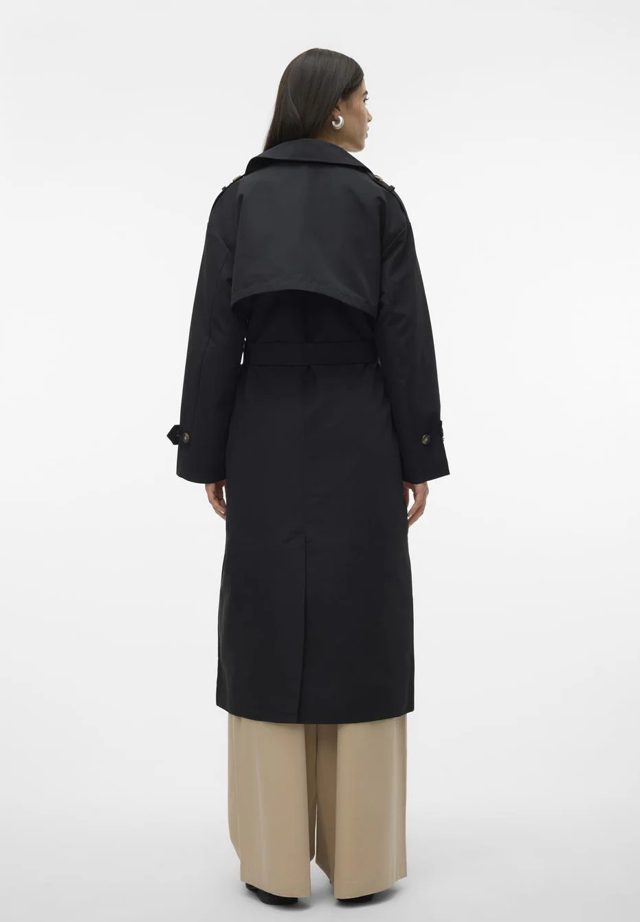 Vero Moda VMCHLOEBOOS - Gabardina