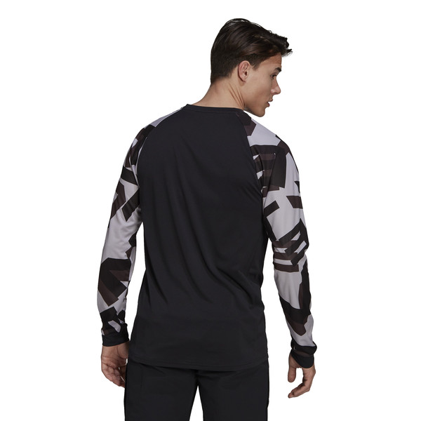 5.10 TRAILX L/S Herren - Funktionsshirt