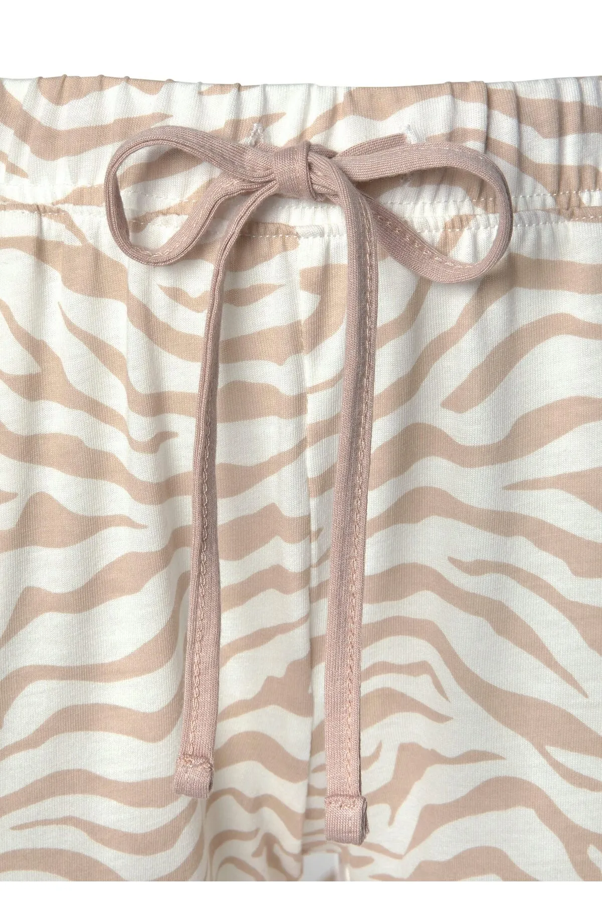LASCANA  Pyjamahose - Ecru - Relaxed