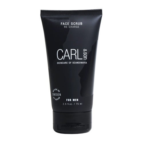 Carl&Son Gezichtsscrub 75 ml
