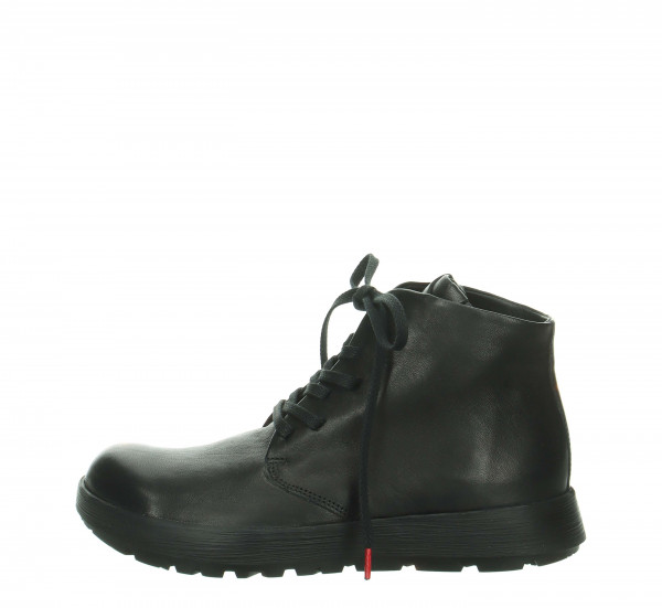 COMODA Ankle Boots - Schwarz