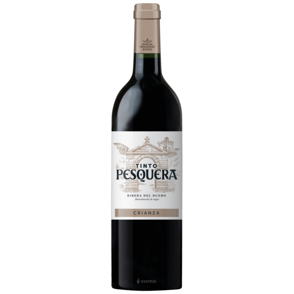 Tinto PesqueraCrianza 2020