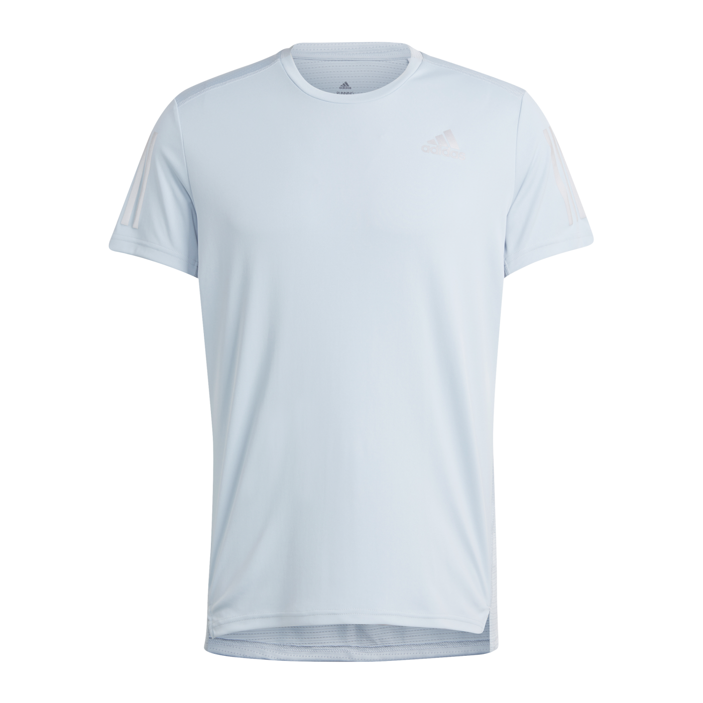 adidas Own The Run T-Shirt Dunkelblau