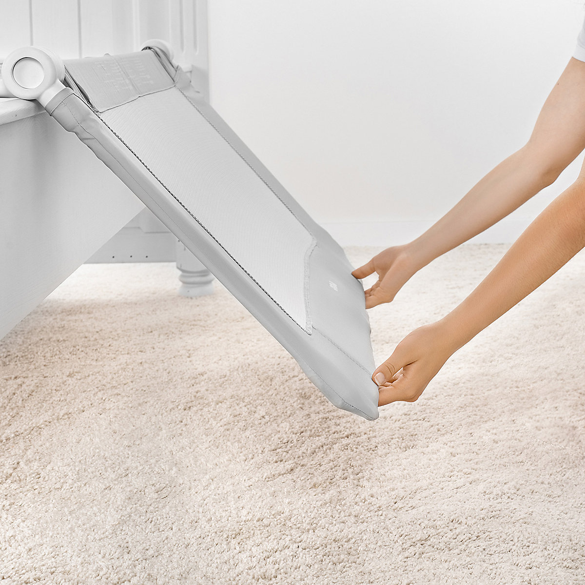 Bettschutzgitter XL, ByMySide, 150 cm