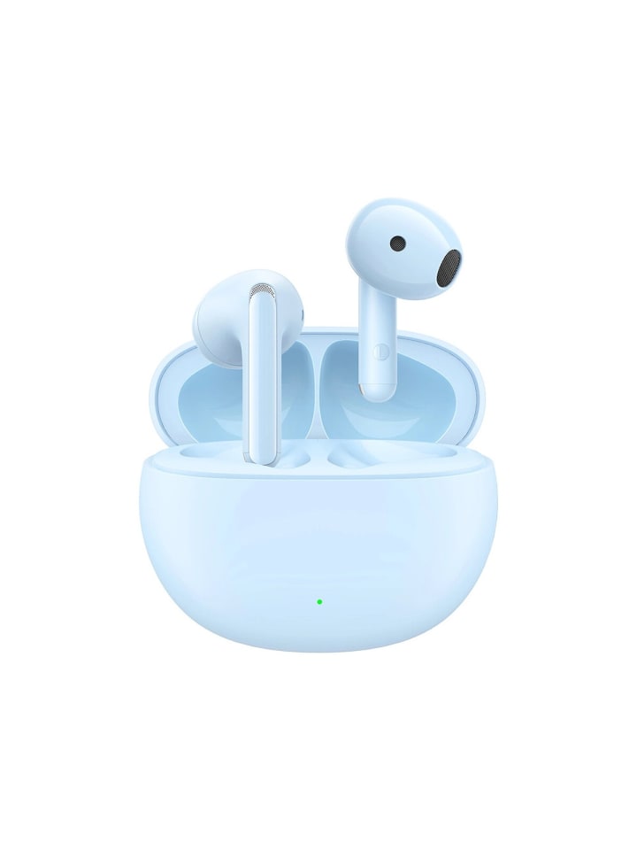 COFI 1453 Funpods Kabellose In-Ear-Kopfhörer mit Case - Bluetooth 5.3 in Blau günstig kaufen onesize