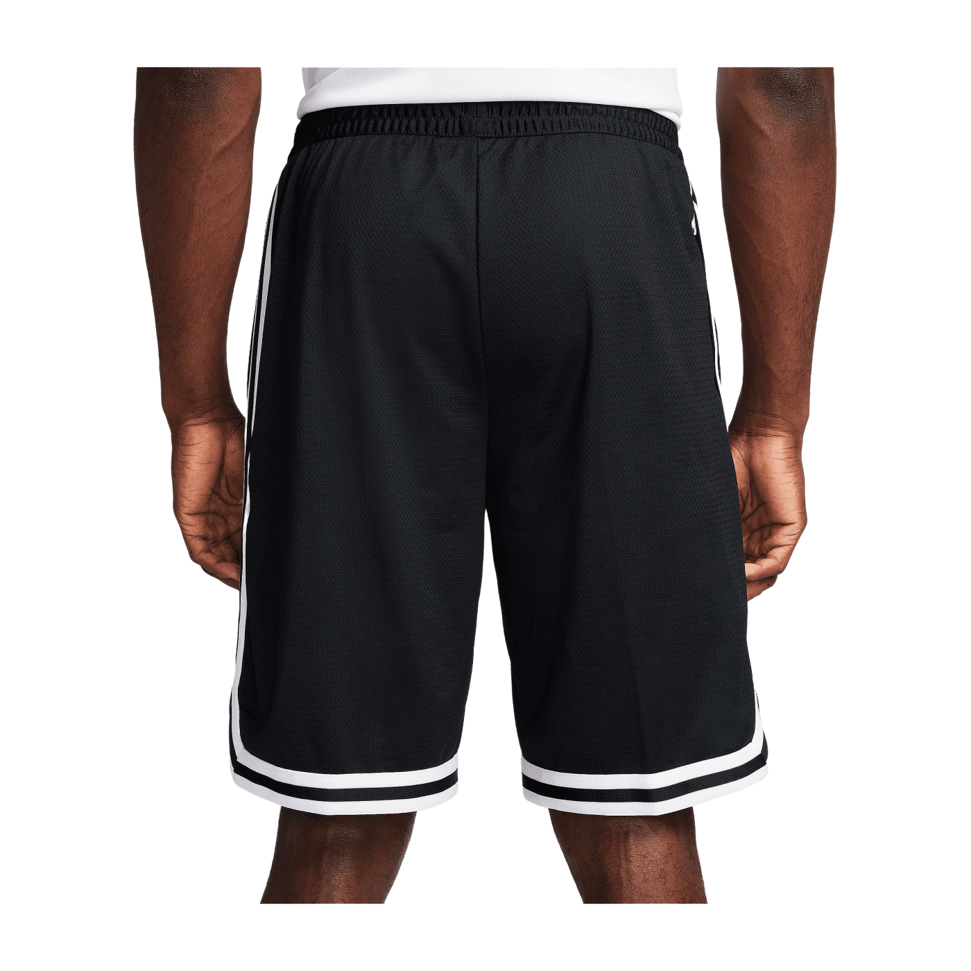 Nike DNA Basketball Short Schwarz F010