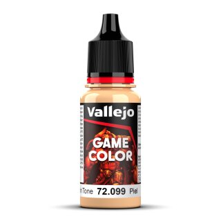Game Color Skin Tone (18ml)