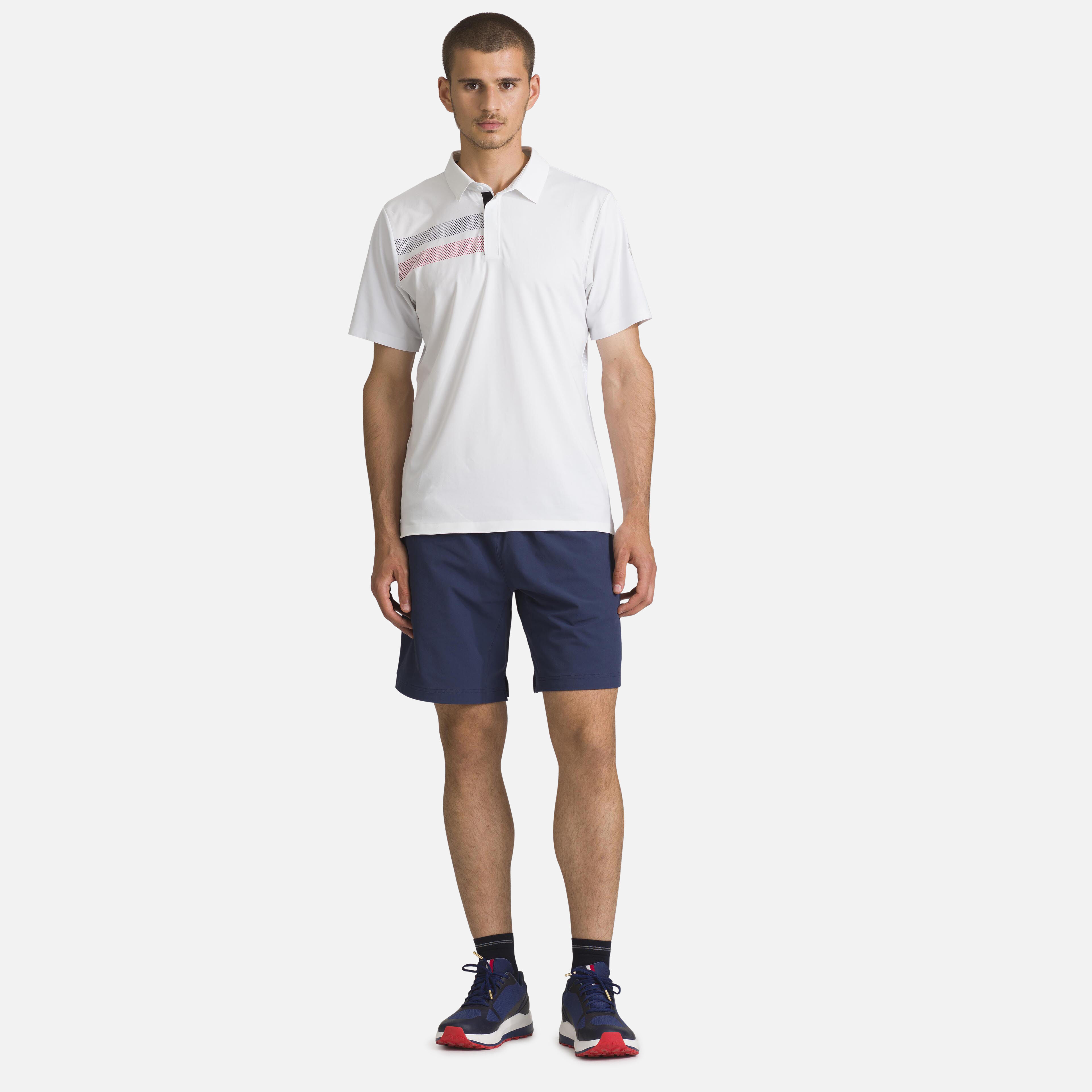 Polo léger et respirant pour homme