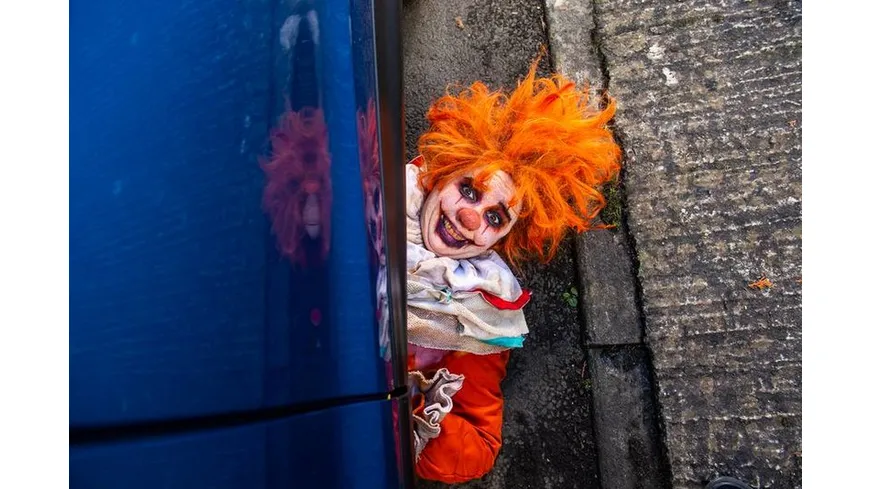 Apocalypse Clown