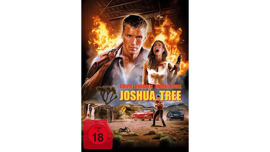 Joshua Tree (Barett - Das Gesetz der Rache)