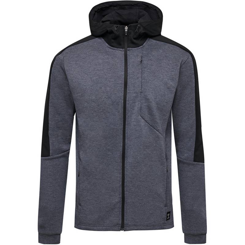 hummel hmlTROPPER ZIP HOODIE Hoodie Herren