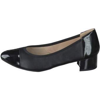 Caprice Pumps in schwarz
