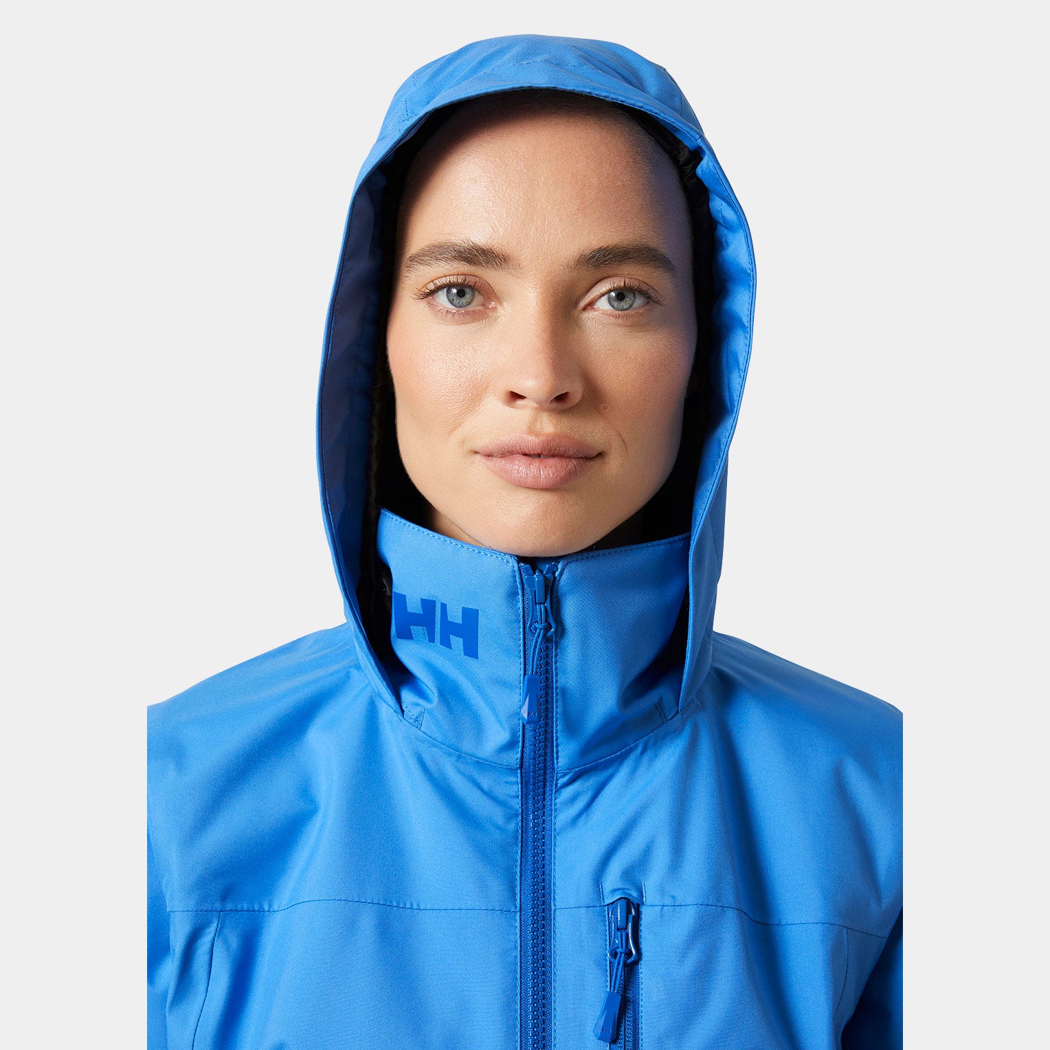 Women’s Crew Hooded Sailing Jacket 2.0