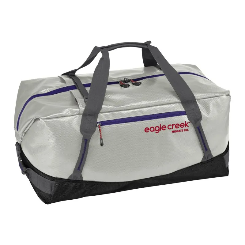 Eagle Creek Migrate Duffel 90L - Silver