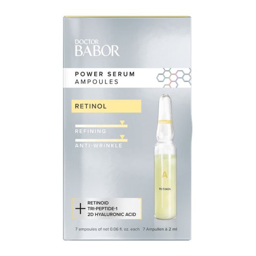 Babor Doctor Babor Power Serum Retinoli Ampullit 7 x 2 ml