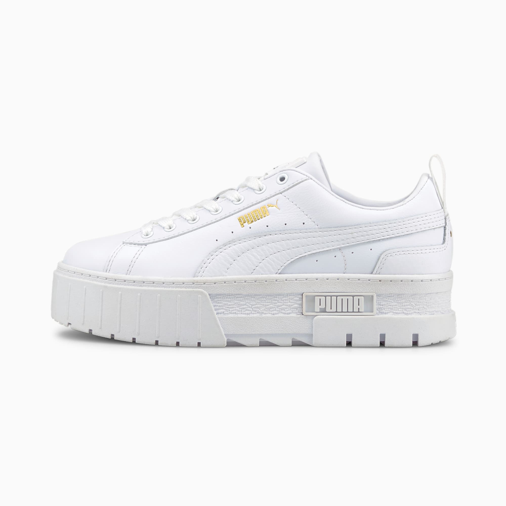 PUMA Mayze Classic 384209-01 / weiss