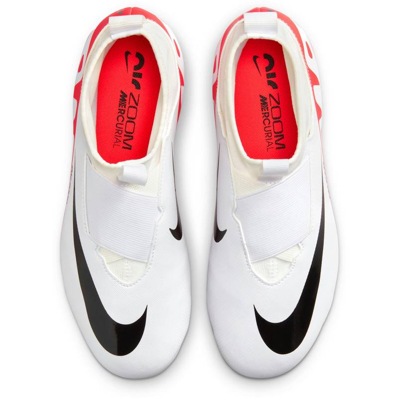 Nike JR ZOOM Mercurial SUPERFLY 9 ACAD FG/MG Fußballschuhe Kinder
