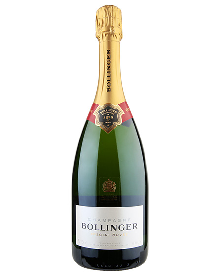 Champagne Brut AOC Special Cuvée Bollinger 0,75 ℓ
