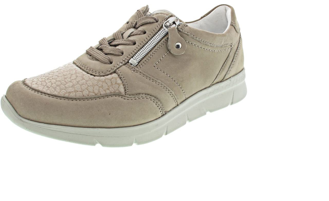 WALDLÄUFER Freizeit Schnürer beige Jenny