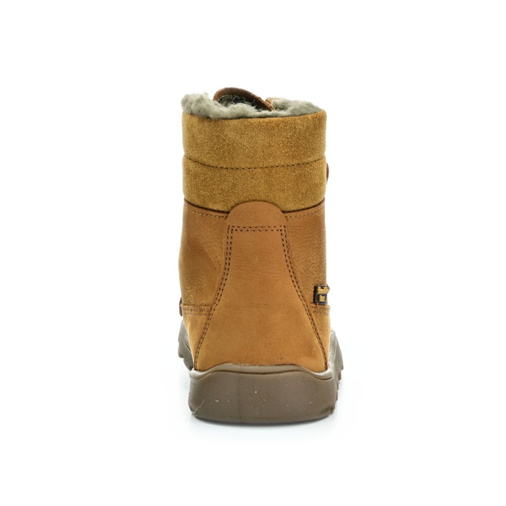 Froddo G3160240-2 Cognac Winterbarfußschuhe