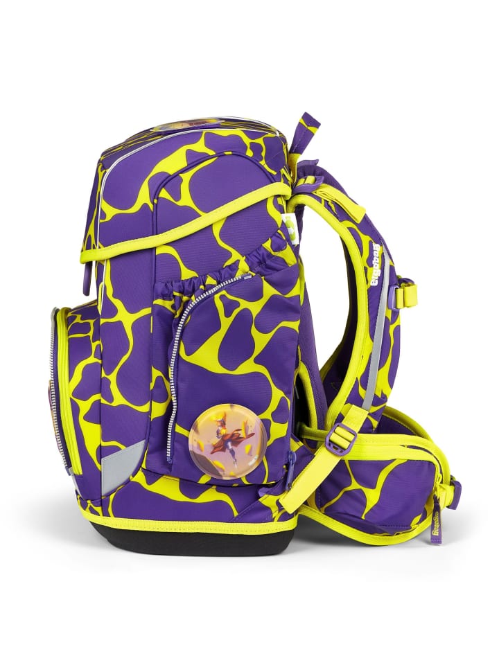 Ergobag Cubo Schulranzen-Set 5-teilig in SuBärkraft günstig kaufen onesize
