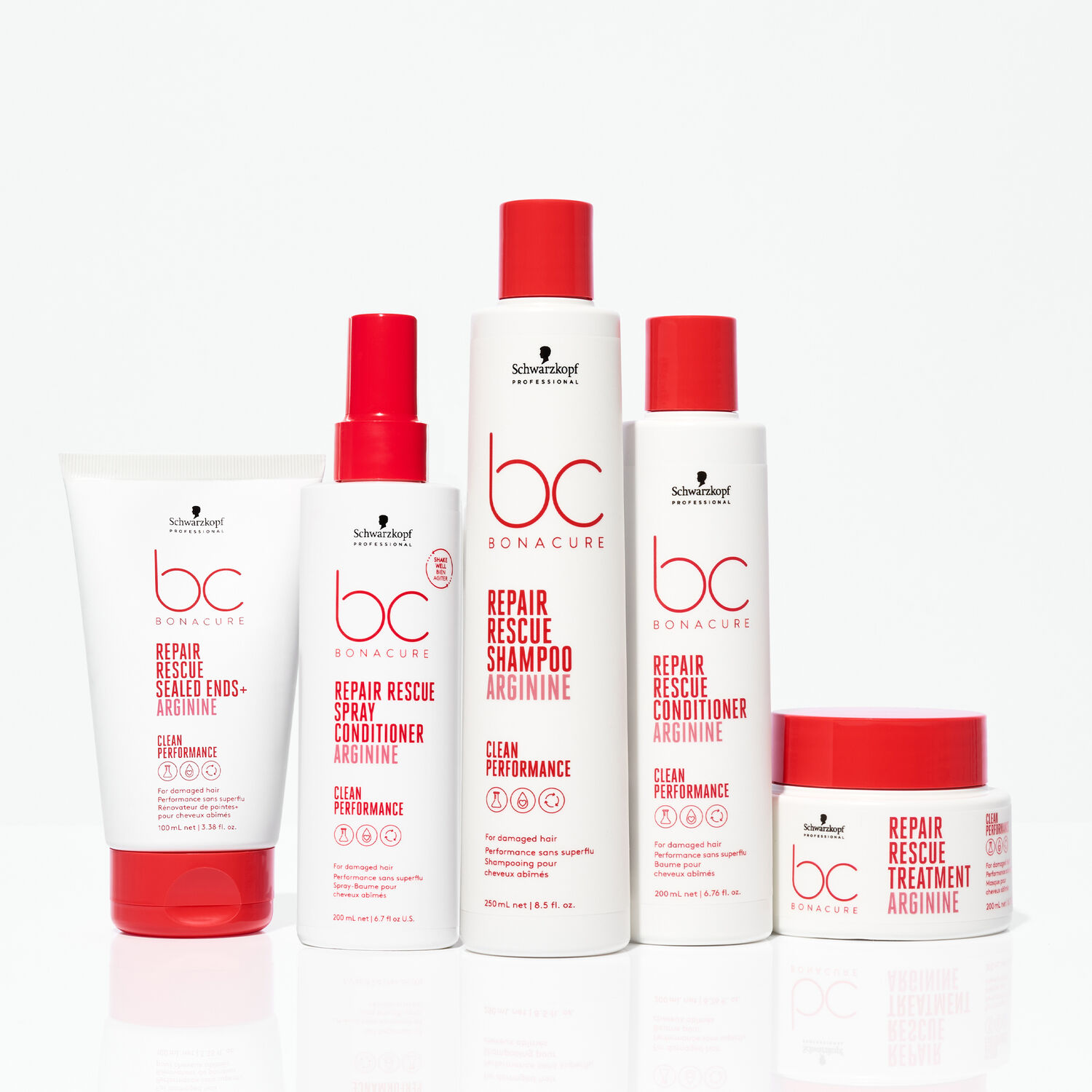Schwarzkopf Professional BC Bonacure Repair Rescue Spray-Baume