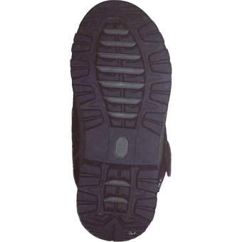 Indigo Klett Boots in blau