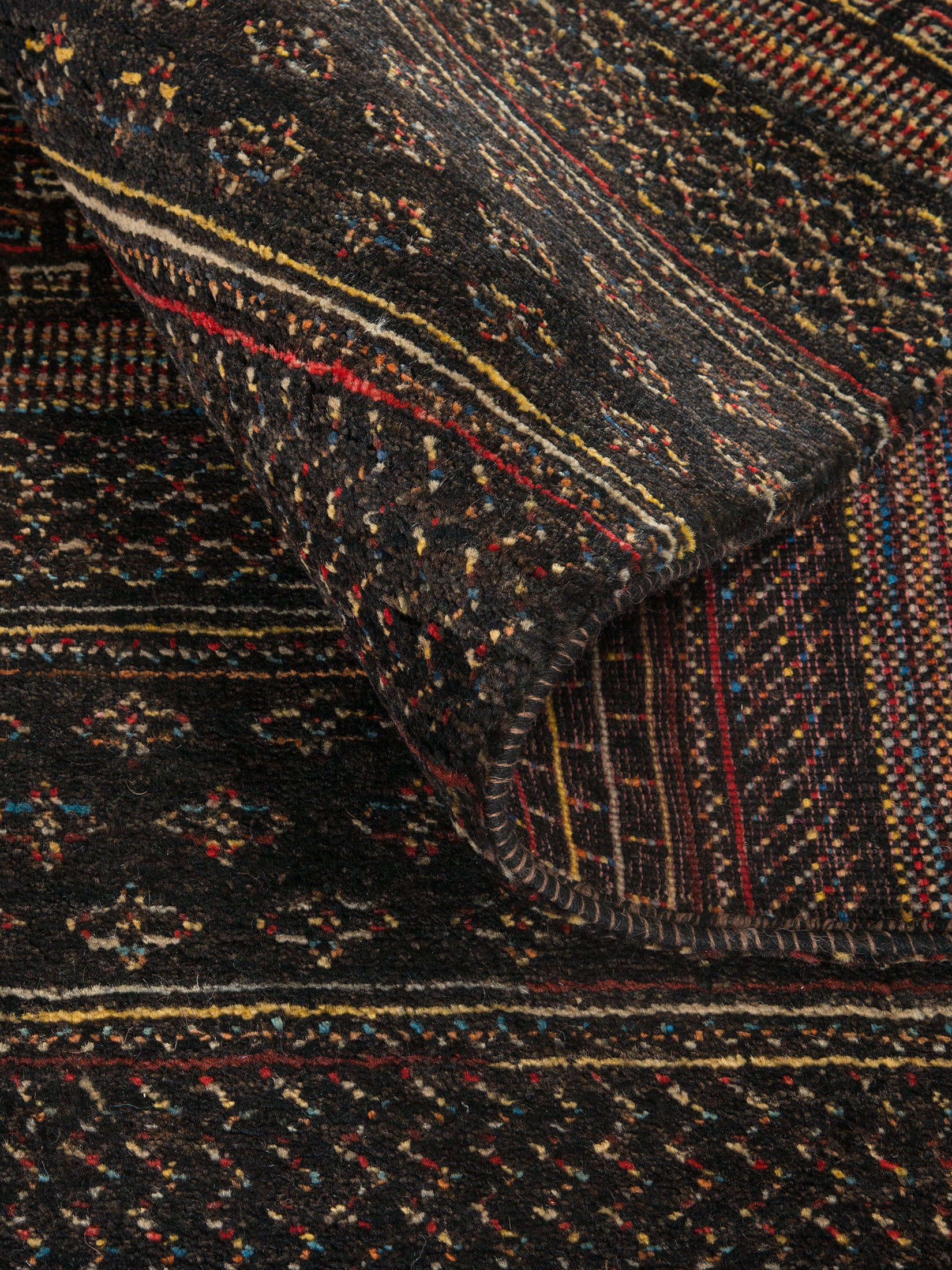 Contemporary Gabbeh ca. 200 x 311 cm, Unikat / Einzelstück