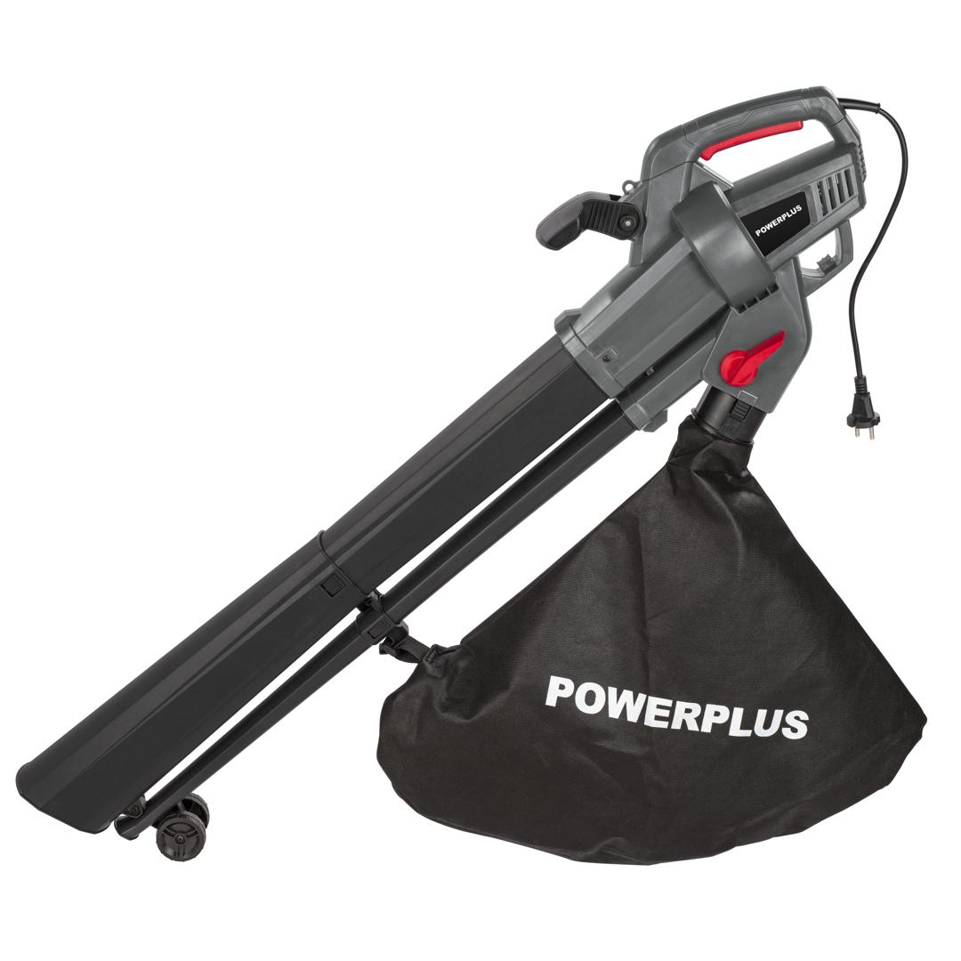 VARO Powerplus Laubsauger/-bläser  3300W