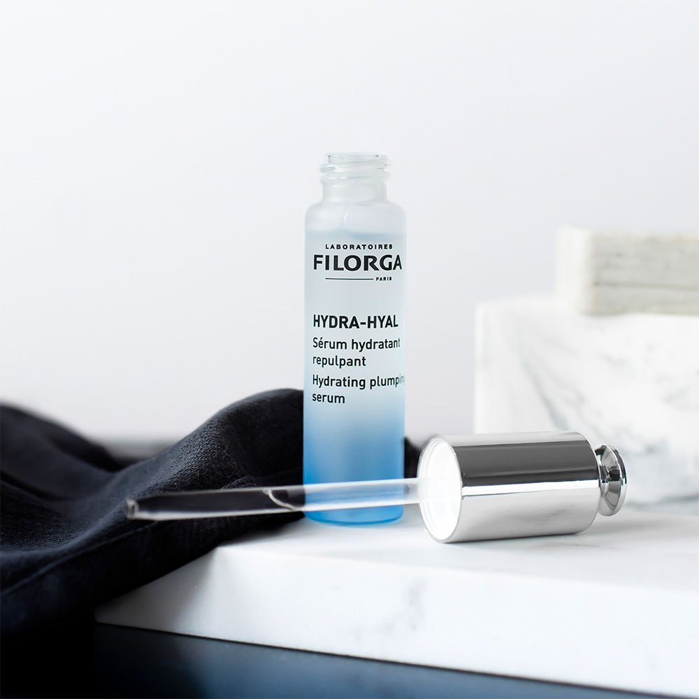 Filorga Hydra-Hyal Feuchtigkeitsspendendes aufpolsterndes Serum
