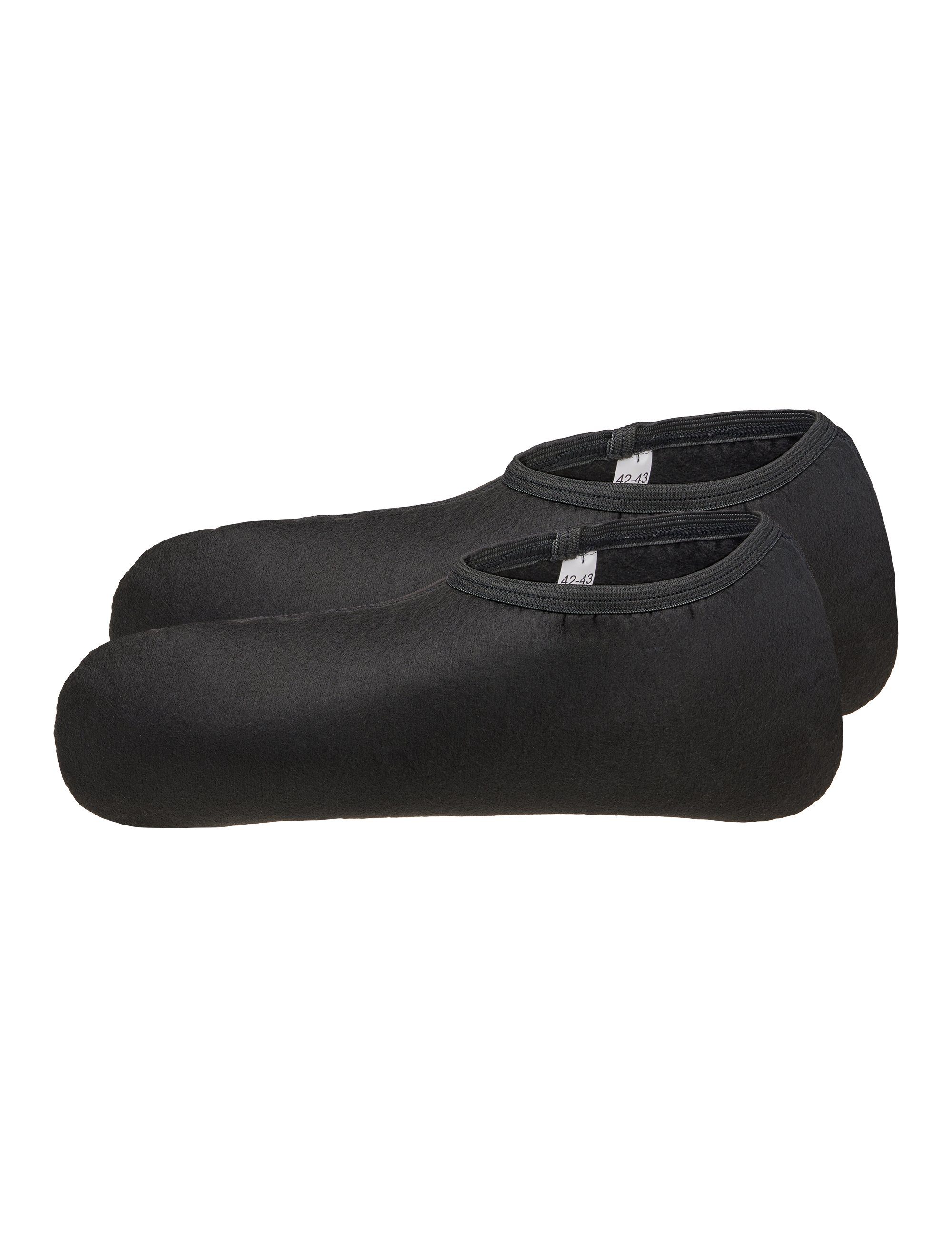 Ladeheid Schaftformer Stiefelsocken Innenschuh Wärmende Socken für Regenstiefel LA40-250