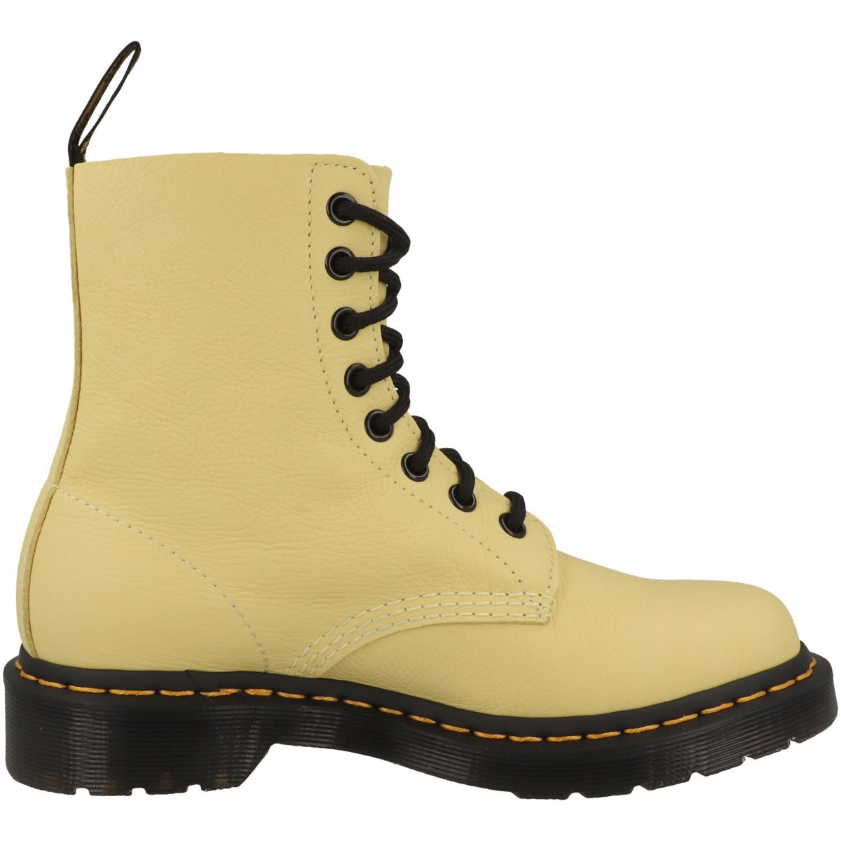 Dr. Martens 1460 Pascal Schnürboots gelb