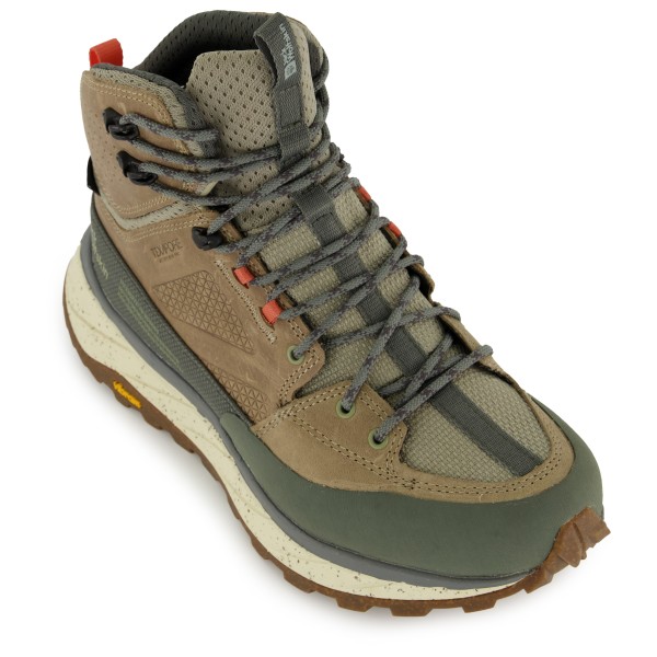 Jack Wolfskin - Women's Terraquest Texapore Mid - Wanderschuhe