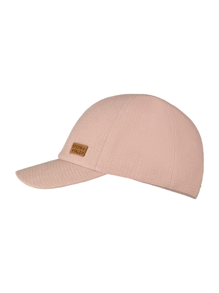 Sterntaler Basecap Struktur in rosa günstig kaufen