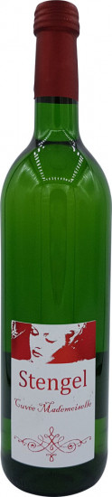 Cuvée Mademoiselle halbtrocken - Sekt- und Weinmanufaktur Stengel