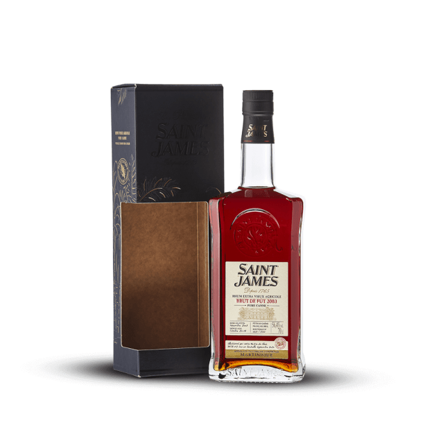 Saint James 2003 Batch N°2 56,4%