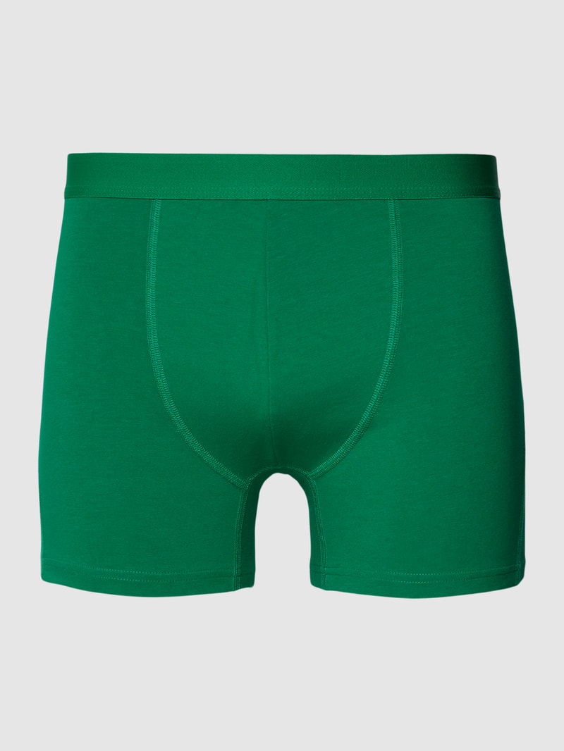 Trunks mit elastischem Bund Modell 'Classic' in grün