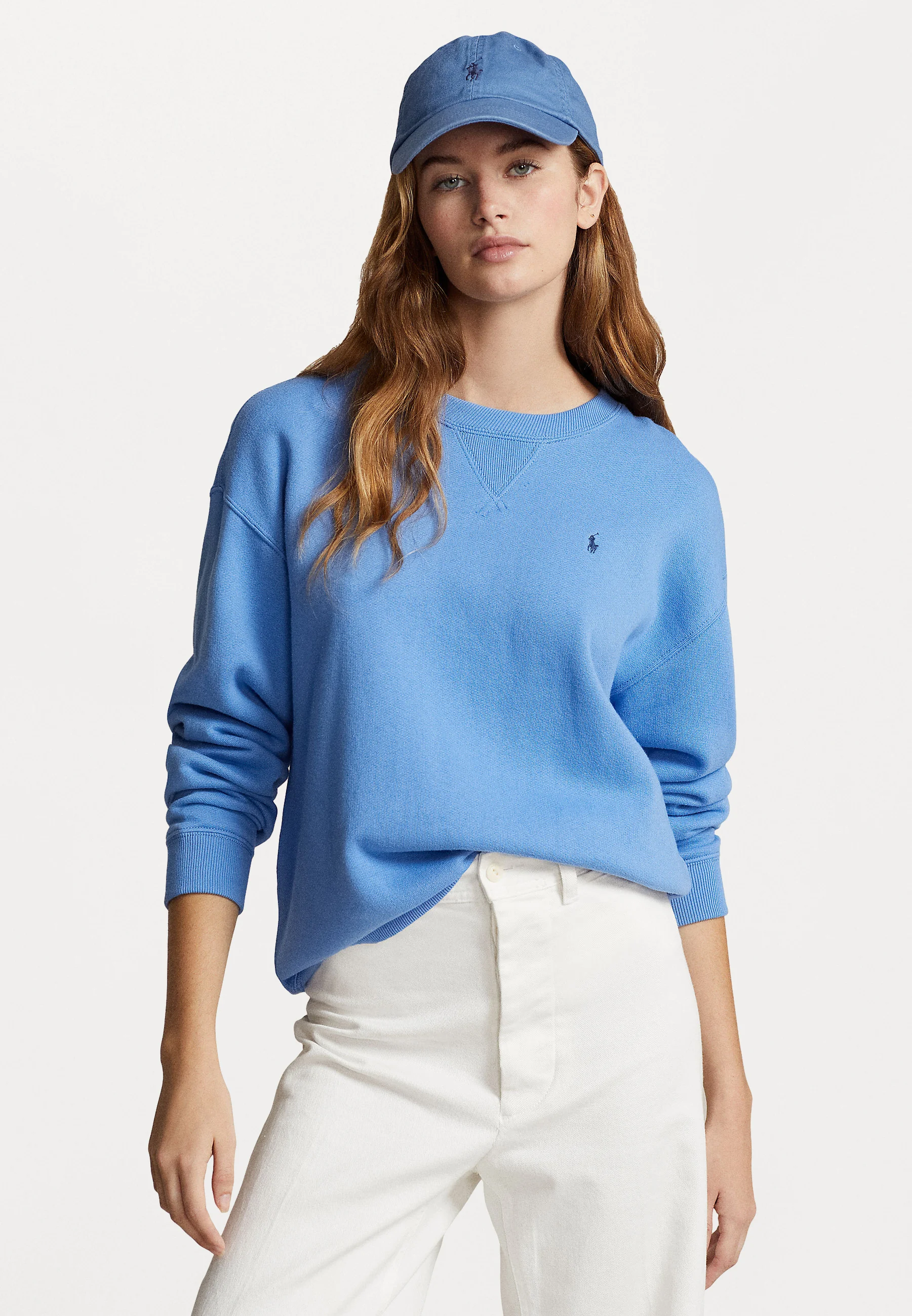 Polo Ralph Lauren MANGA LARGA - Sudadera